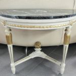 601 3436 CONSOLE TABLE